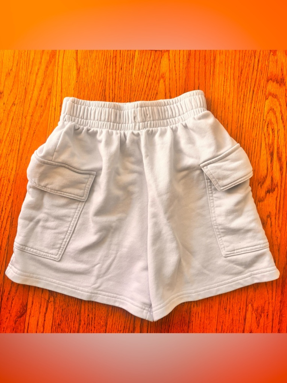 Wild Fable Sweat Shorts in Light Blue